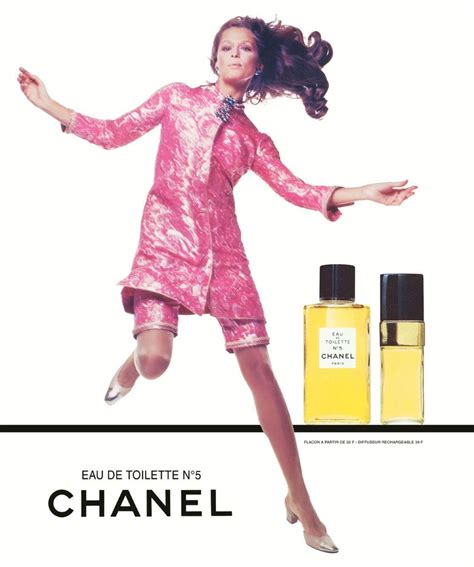 Nove indimenticabili campagne pubblicitarie di Chanel N°5